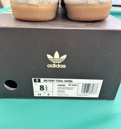 Adidas Wales Bonner Samba