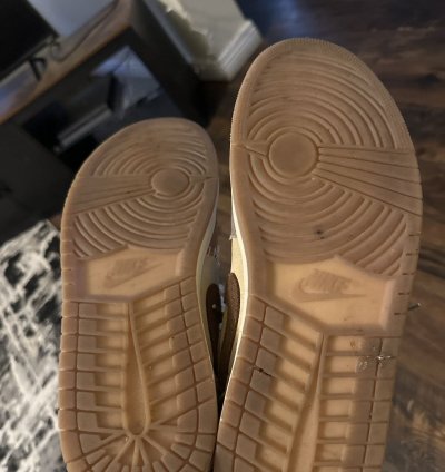 Jordan 1 Voodoo