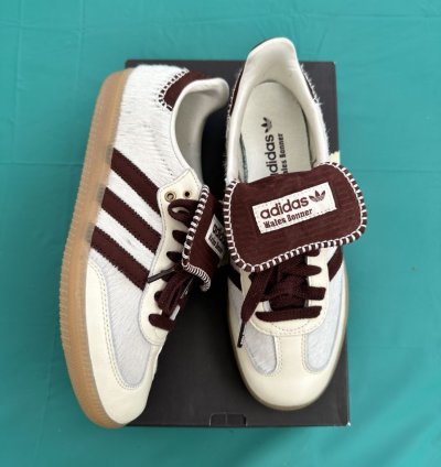 Adidas Wales Bonner Samba