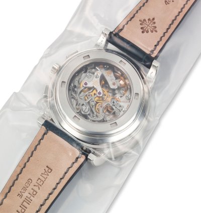 Patek Philippe Chronograph Full Set Chronograph Ref 5070p
