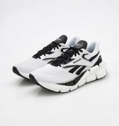 Reebo K Floatzig 1 White Running Shoes