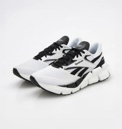 Reebo K Floatzig 1 White Running Shoes