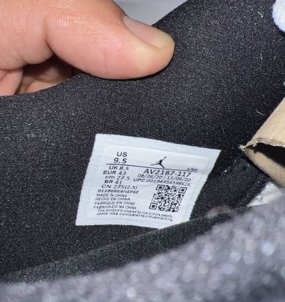Jordan 11 Low Legend Blue