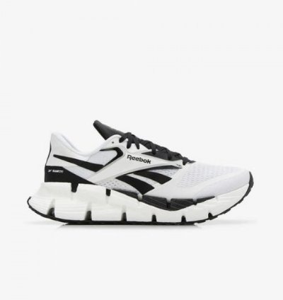 Reebo K Floatzig 1 White Running Shoes