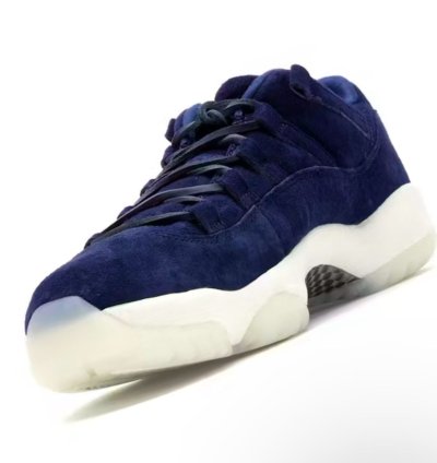 Jordan 11 Retro Low Derek Jeter Re2pect