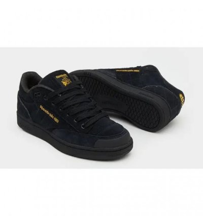 Reebok Club C Bulc Antumn Black Sneakers
