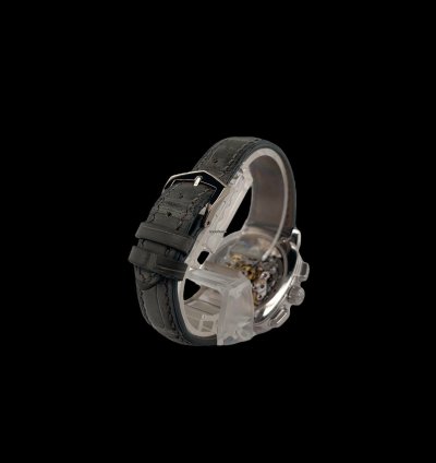 Patek Philippe Chronograph Ladies First Chronograph 18k Papiere Box Ref 7071