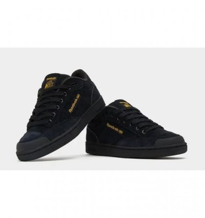Reebok Club C Bulc Antumn Black Sneakers