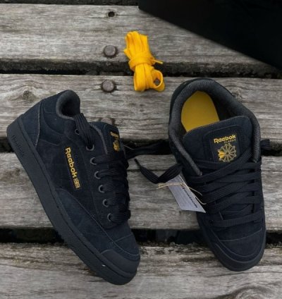 Reebok Club C Bulc Antumn Black Sneakers