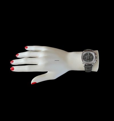 Patek Philippe Chronograph Ladies First Chronograph 18k Papiere Box Ref 7071