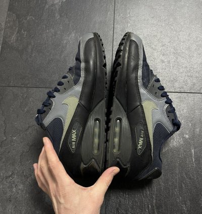 Vintage Nike Air Max 90 Essential Obsidian
