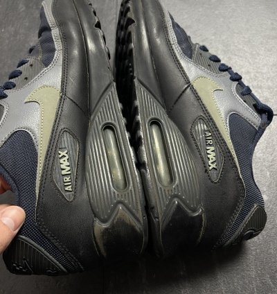 Vintage Nike Air Max 90 Essential Obsidian