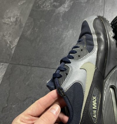 Vintage Nike Air Max 90 Essential Obsidian