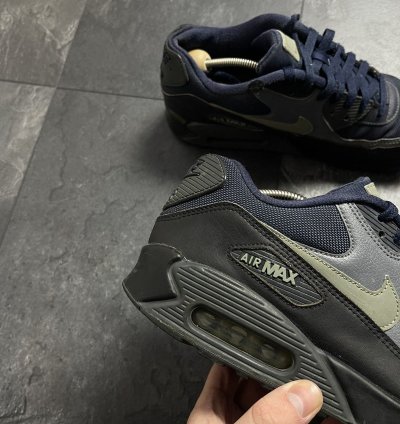 Vintage Nike Air Max 90 Essential Obsidian