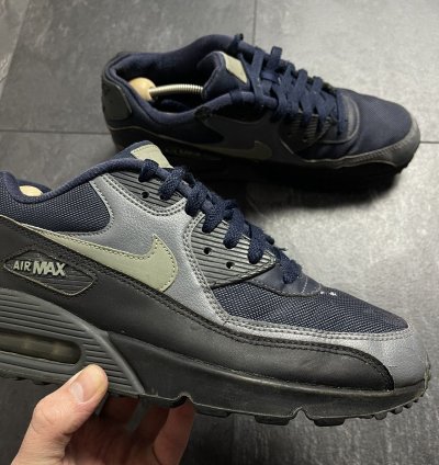 Vintage Nike Air Max 90 Essential Obsidian