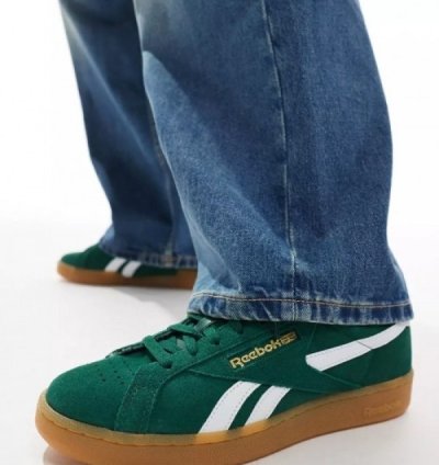 Reebok Club C Grounds Uk Sneakers