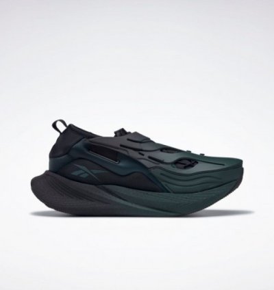 Reebok Floatride Energy X Argus Forest Green Sneakers