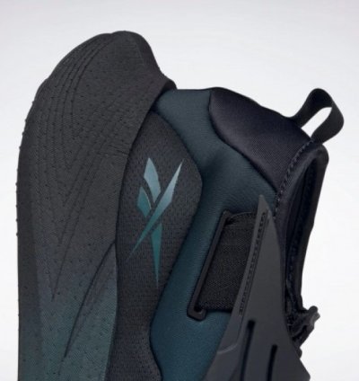 Reebok Floatride Energy X Argus Forest Green Sneakers