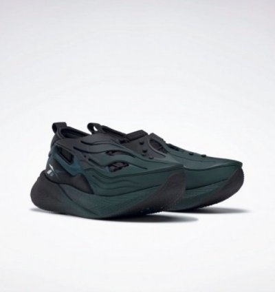 Reebok Floatride Energy X Argus Forest Green Sneakers