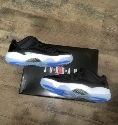 Jordan 11 Space Jam Low