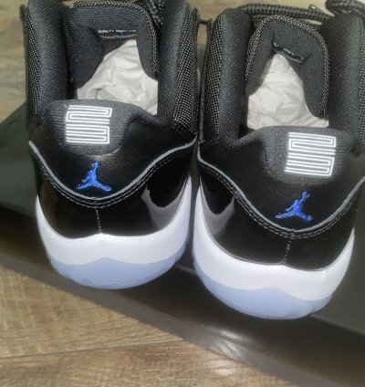 Jordan 11 Space Jam Low