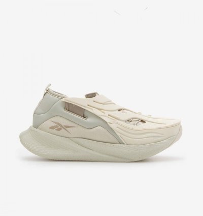 Reebok Floatride X Argus Beige Running Shoes