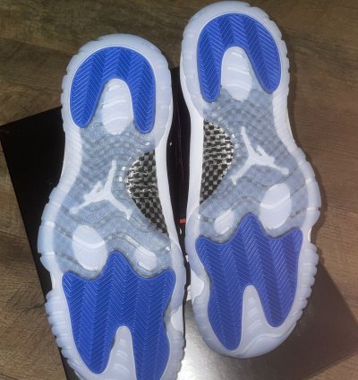 Jordan 11 Space Jam Low