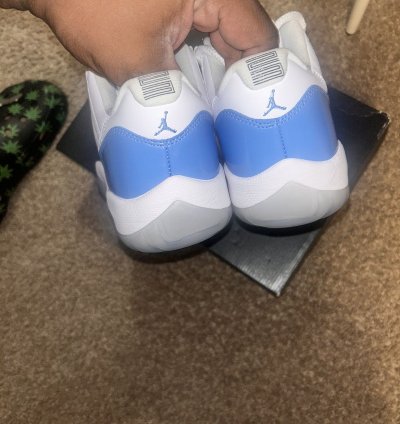 Jordan 11 Unc Low