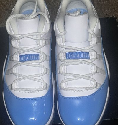 Jordan 11 Unc Low
