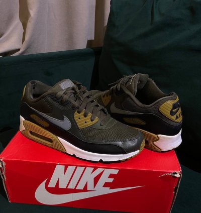 Vintage Nike Air Max 90 Essential Sneakers 537384-307