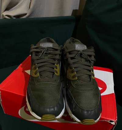 Vintage Nike Air Max 90 Essential Sneakers 537384-307