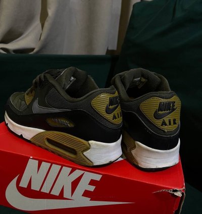Vintage Nike Air Max 90 Essential Sneakers 537384-307