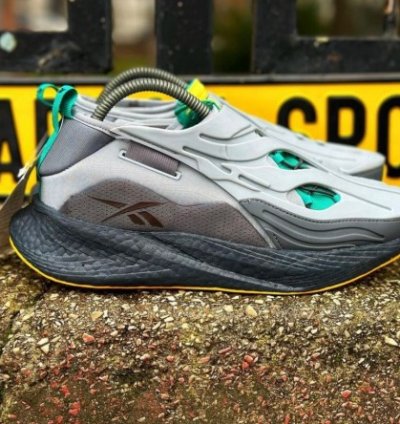 Reebok Floatride X Argus Grey Running Shoes