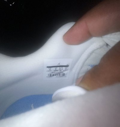Jordan 11 Unc Low