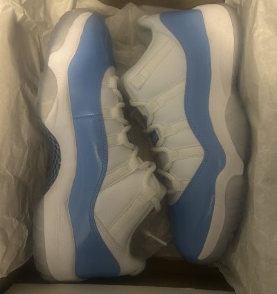 Jordan 11 Unc Low