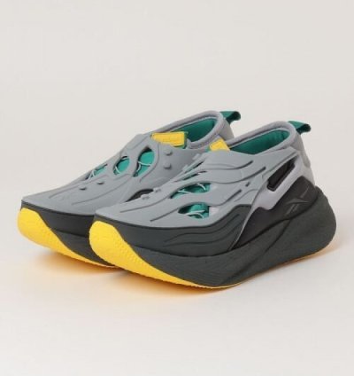 Reebok Floatride X Argus Grey Running Shoes
