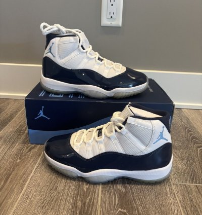 Jordan 11 Win Like 82