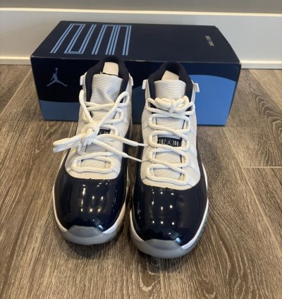 Jordan 11 Win Like 82