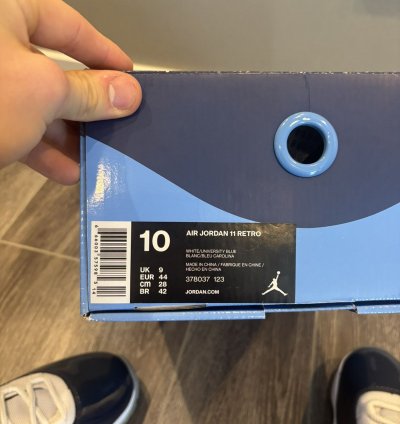 Jordan 11 Win Like 82