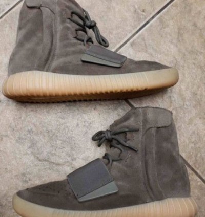 Adidas Yeezy 750 Chocolate