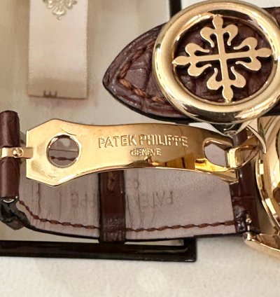 Patek Philippe Chronograph New Full Set