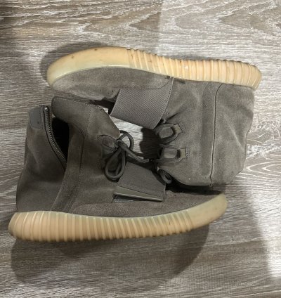 Adidas Yeezy 750 Chocolate