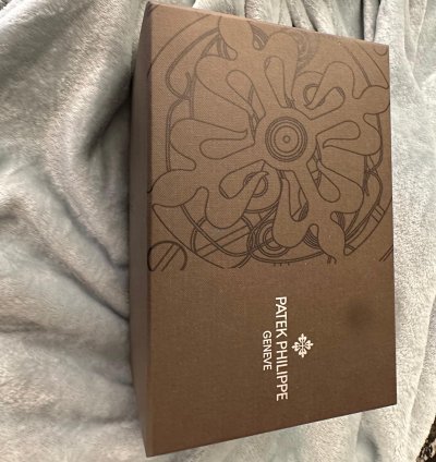 Patek Philippe Chronograph New Full Set