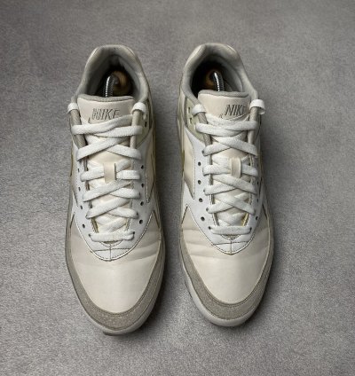 Vintage Nike Air Max 90 Leather Sneakers Y2k 309210-138