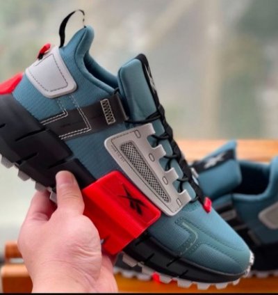 Reebok Zig Kinetica Edge Multi Sneakers