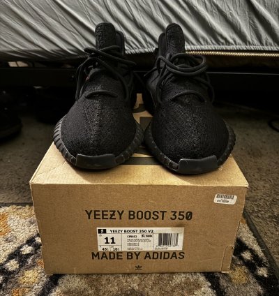 Adidas Yeezy Boost 350 Bred