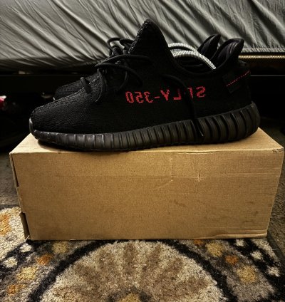 Adidas Yeezy Boost 350 Bred