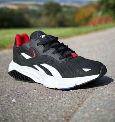 Reebook Hexalite Legacy Black White Sneakers
