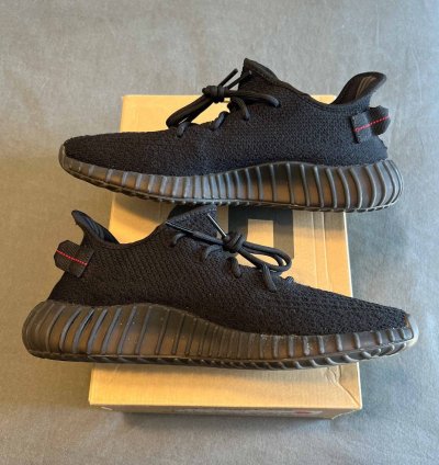 Adidas Yeezy Boost 350 V2 Bred Size 11 Cp9652