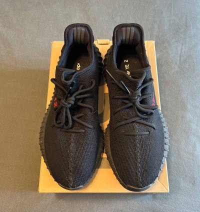 Adidas Yeezy Boost 350 V2 Bred Size 11 Cp9652